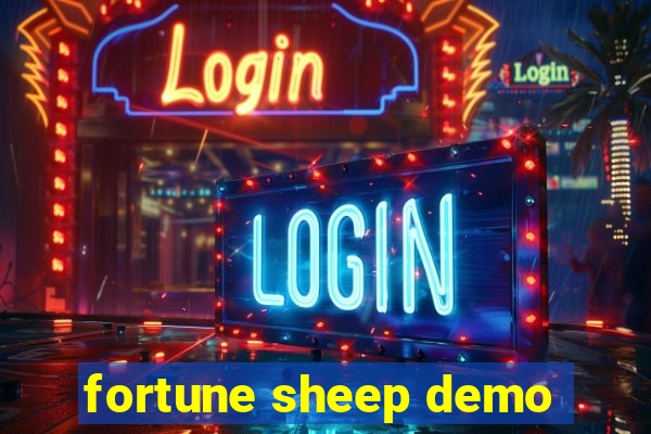 fortune sheep demo